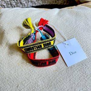 J’ADIOR BRACELET SET